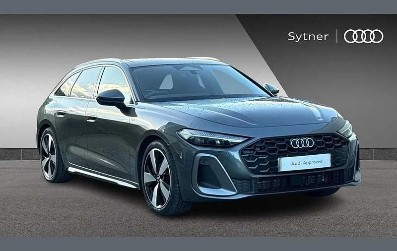 Used Audi A5 S-Line 295 HP (216 kW) 2025 Grey Coupe