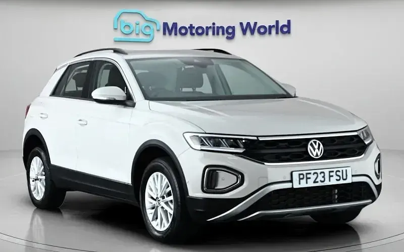 Used VW T-Roc S 110 HP (80 kW) 2023 SUV