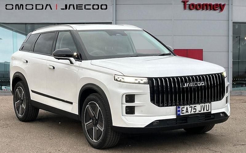 New 2025 Jaecoo 7 SUV | £27,295 (Good price) - Image 1/4