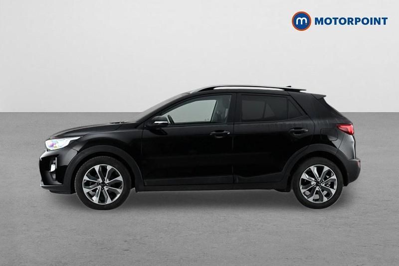 Used Kia Stonic 2018 Black SUV