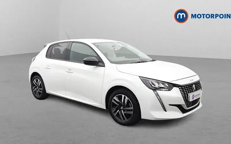 Used Peugeot 208 Allure+ 131 HP (96 kW) 2023 Hatchback