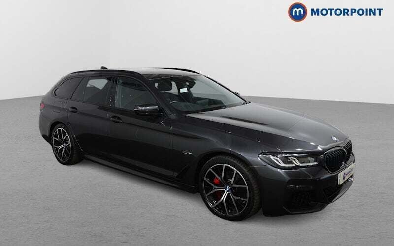 Used 2024 BMW 530e M Sport Estate | £27,249 (Super price) - Image 1/4