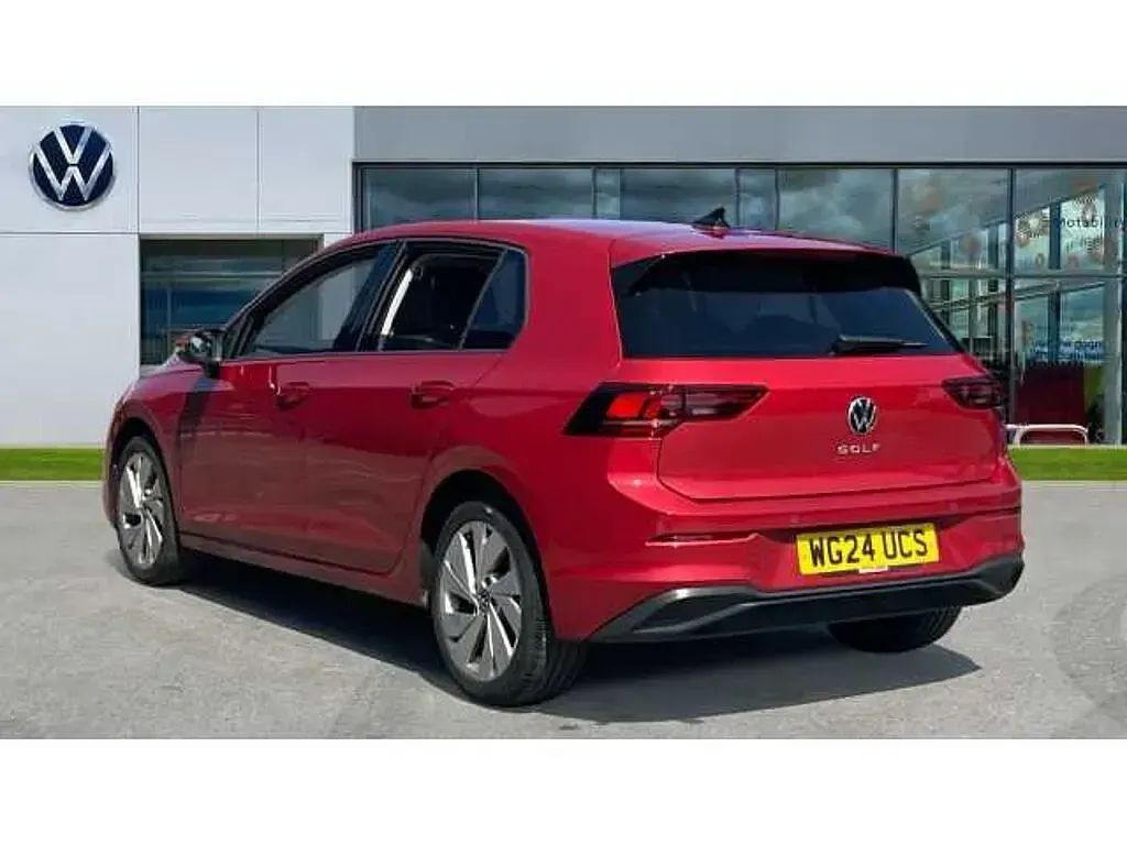 Used VW Golf VIII 150 HP (110 kW) 2024