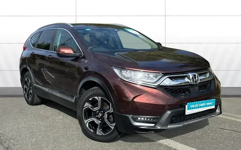Used Honda CR-V SR 173 HP (127 kW) 2019 SUV