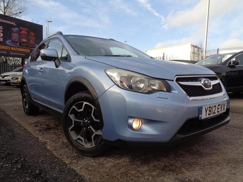 Blue Used 2012 Subaru XV SUV | £2,990 (Fair price) - Image 1/4