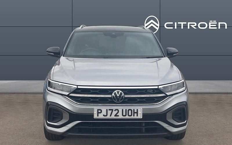Used VW T-Roc R-line 150 HP (110 kW) 2025 SUV