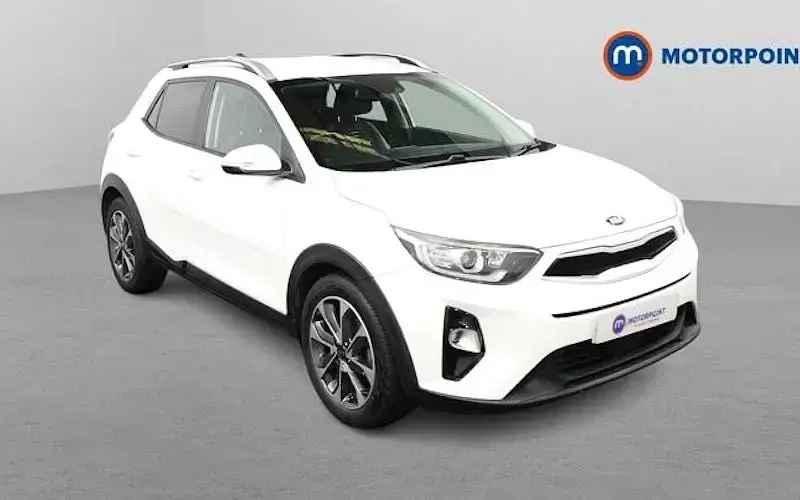 Używany Kia Stonic 120 KM (88 kW) 2019 SUV