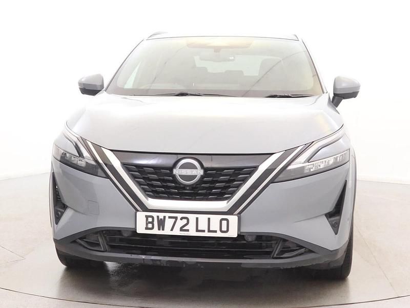 Used Nissan Qashqai Tekna 190 HP (139 kW) 2023 Grey SUV