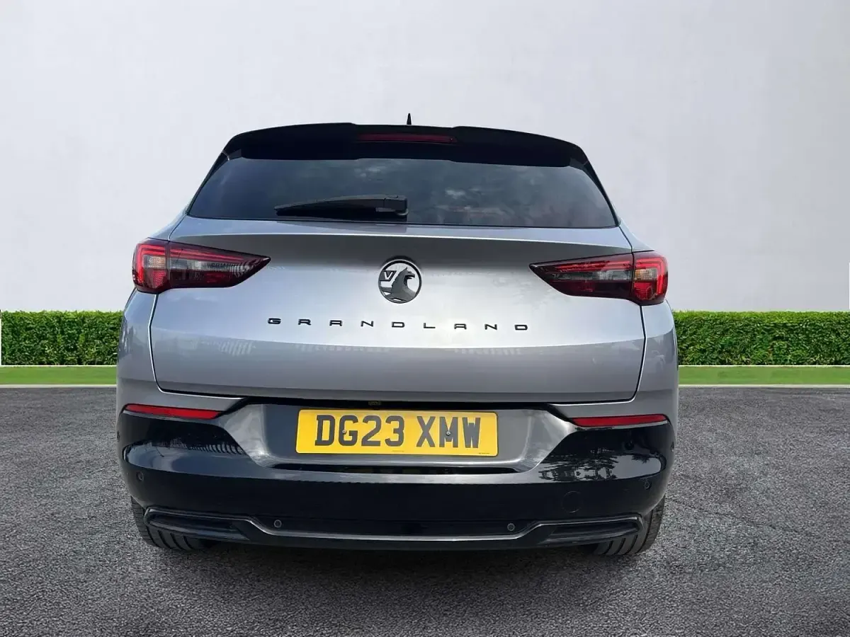 Used Vauxhall Grandland X 2023 Grey SUV