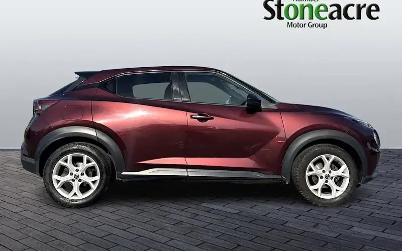 Used Nissan Juke N-Connecta 114 HP (83 kW) 2026 SUV