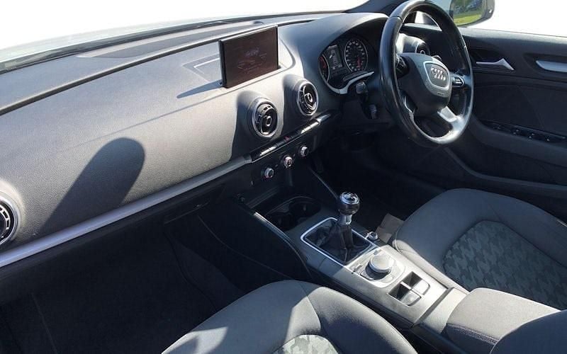 Used Audi A3 Cabriolet Design 150 HP (110 kW) 2016 Cabriolet