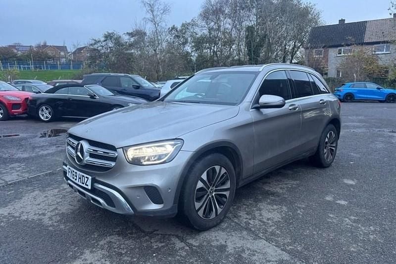 Used 2019 Mercedes GLC220 | £20,495 (Super price) - Image 1/1