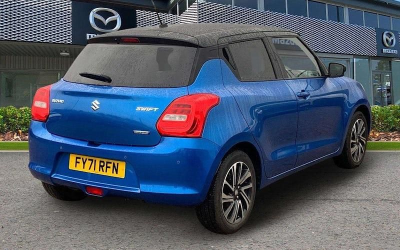 Used Suzuki Swift SZ5 83 HP (61 kW) 2023 Hatchback