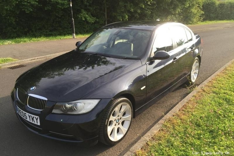 Used 2005 BMW 330 M Sport Sedan | £4,100 (Super price) - Image 1/4