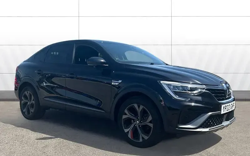 Used Renault Arkana R.S. 143 HP (105 kW) 2022 SUV