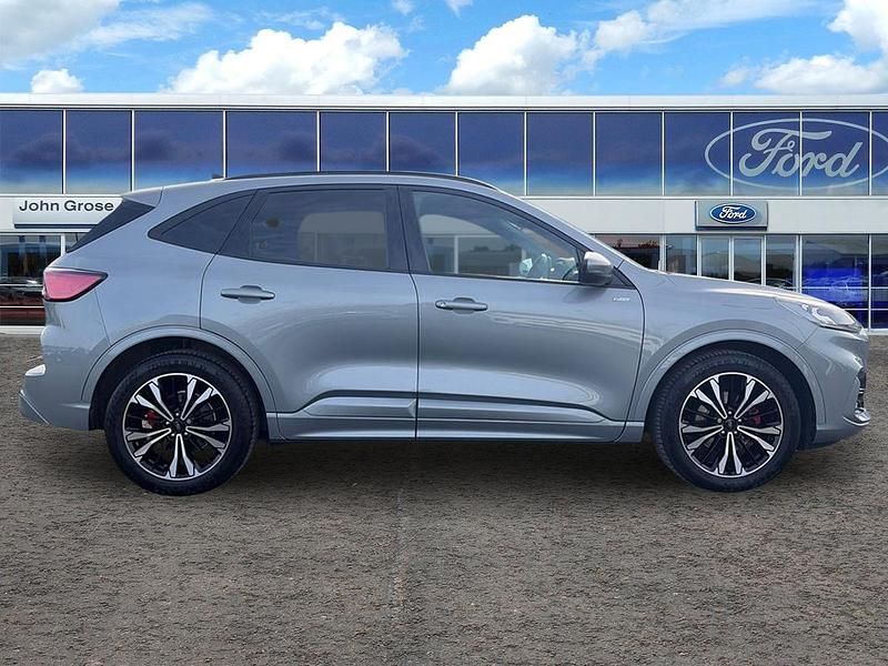 Used Ford Kuga ST-Line X 2023 Silver SUV