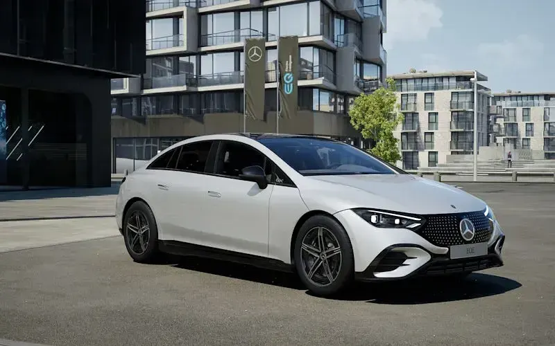 Usado Mercedes EQE500 AMG 330 kW (449 CV) 2026 Berlina