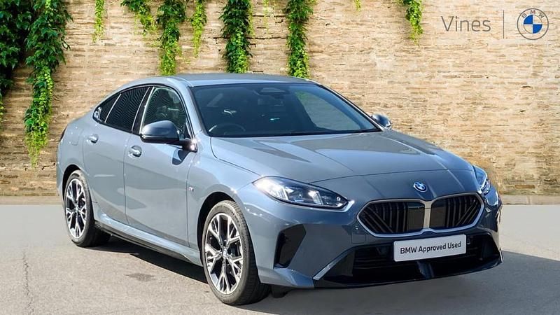 Grey Used 2025 BMW 220 M Sport | £33,995 (A bit pricey) - Image 1/4