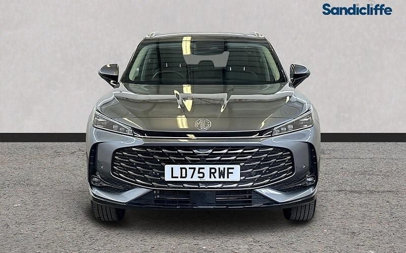 Used MG HS Trophy 224 HP (164 kW) 2026 SUV