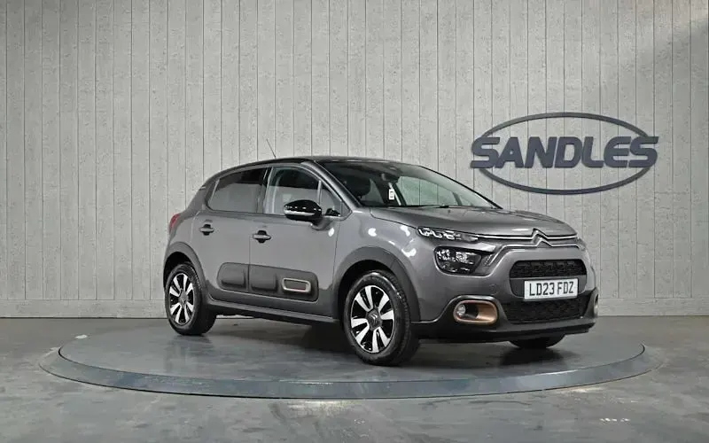 Gebraucht Citroën C3 PureTech 83 PS (61 kW) 2023 Kleinwagen