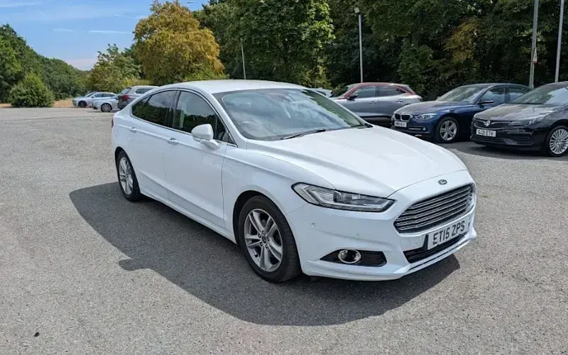 Used Ford Mondeo Titanium 241 HP (177 kW) 2015 Hatchback