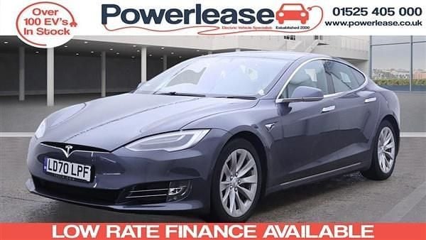 Used 2020 Tesla Model S Hatchback | £23,889 (Fair price) - Image 1/4