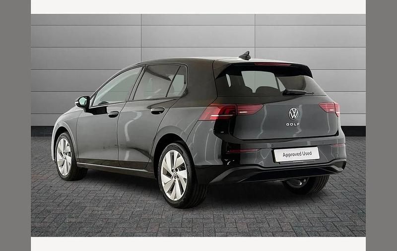 New VW Golf VIII Match 115 HP (84 kW) 2026 Grenadilla black Hatchback