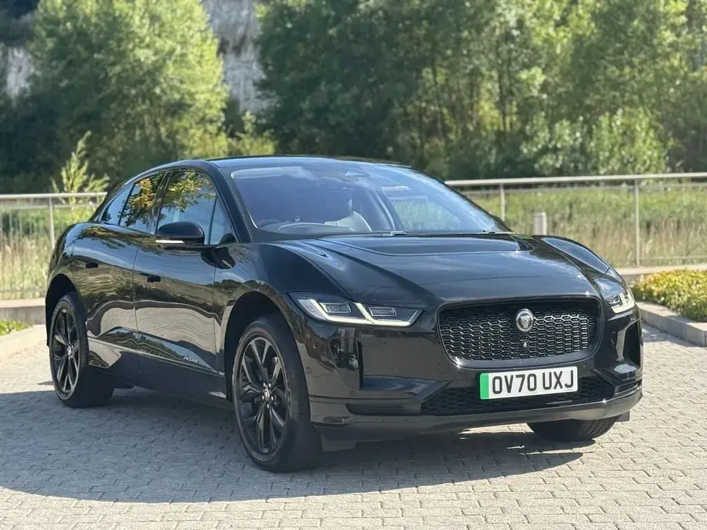 Used Jaguar I-Pace 294 kW (400 HP) 2020 SUV