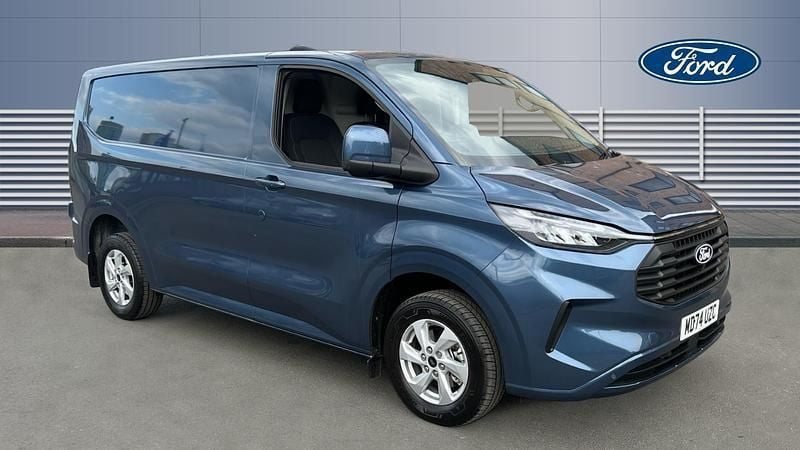 Used 2024 Ford Transit Custom Limited Van | £26,495 (Good price) - Image 1/4