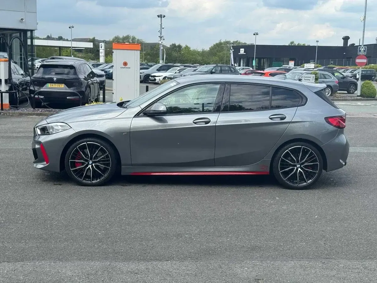 Used BMW 128 Comfort Edition 261 HP (191 kW) 2024 Grey Hatchback
