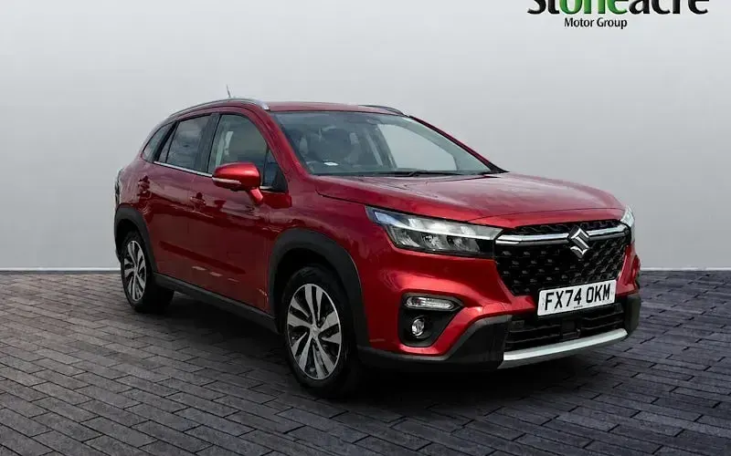 Used Suzuki SX4 S-Cross 116 HP (85 kW) 2024 SUV