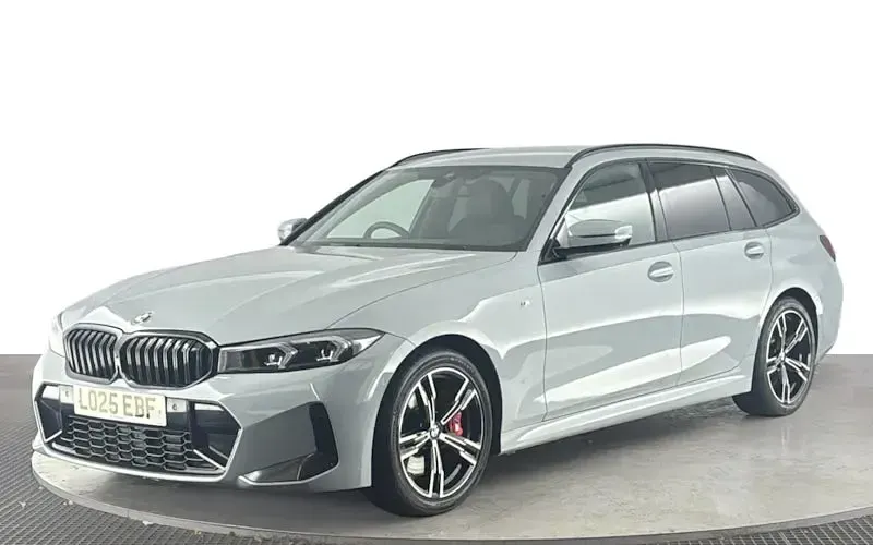 Used BMW 320 M Sport 184 HP (135 kW) 2025 Estate