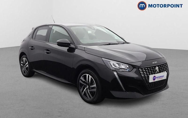 Used 2023 Peugeot 208 Allure+ Hatchback | £15,749 (Fair price) - Image 1/4
