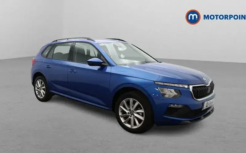 Used Skoda Kamiq SE 116 HP (85 kW) 2026 SUV