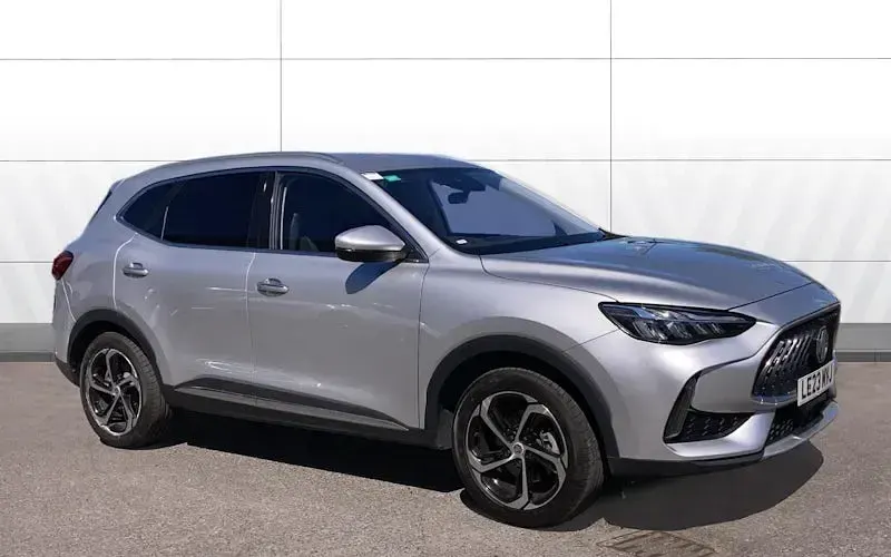 Używany MG HS Trophy 162 KM (119 kW) 2023 SUV