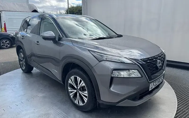 Used Nissan X-Trail N-Connecta 204 HP (150 kW) 2026 SUV