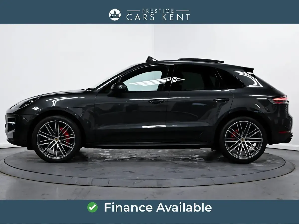 Used Porsche Macan 380 HP (279 kW) 2020 Grey SUV