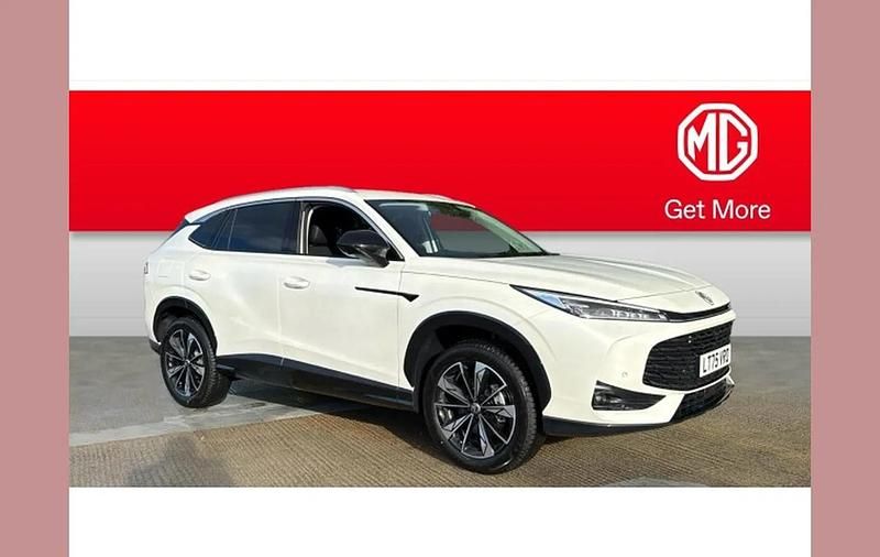 Used MG HS Trophy 168 HP (123 kW) 2025 Other SUV