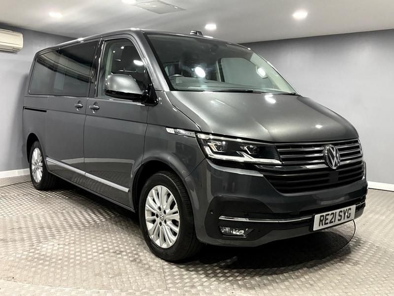 Used VW Caravelle Executive 150 HP (110 kW) 2021 Grey MPV