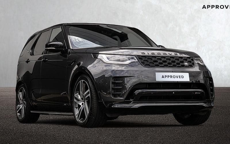 Used 2023 Land Rover Discovery 5 HSE Dynamic SUV | £52,499 (Expensive) - Image 1/4