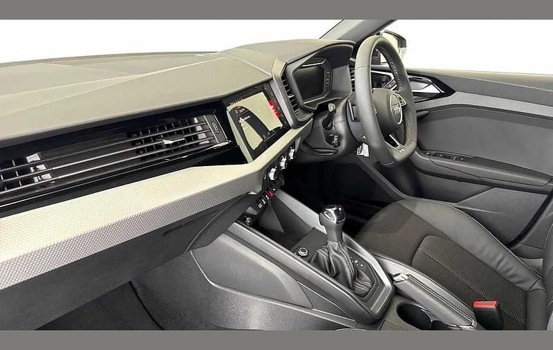 New Audi A1 Black Edition 147 HP (108 kW) 2026 Grey SUV