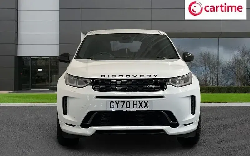 Used Land Rover Discovery Sport HSE Dynamic 249 HP (183 kW) 2023 SUV
