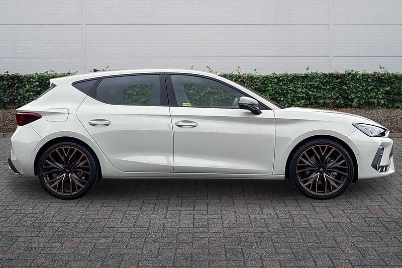 New Cupra Leon 150 HP (110 kW) 2026 Grey Hatchback