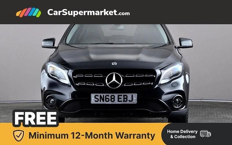 Used Mercedes GLA180 Urban 122 HP (89 kW) 2020 SUV