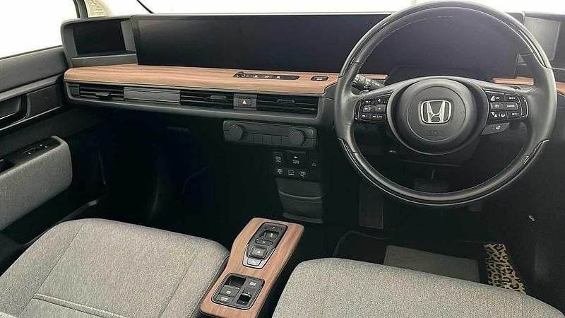 Used Honda e Advance 113 kW (154 HP) 2022 Black Hatchback