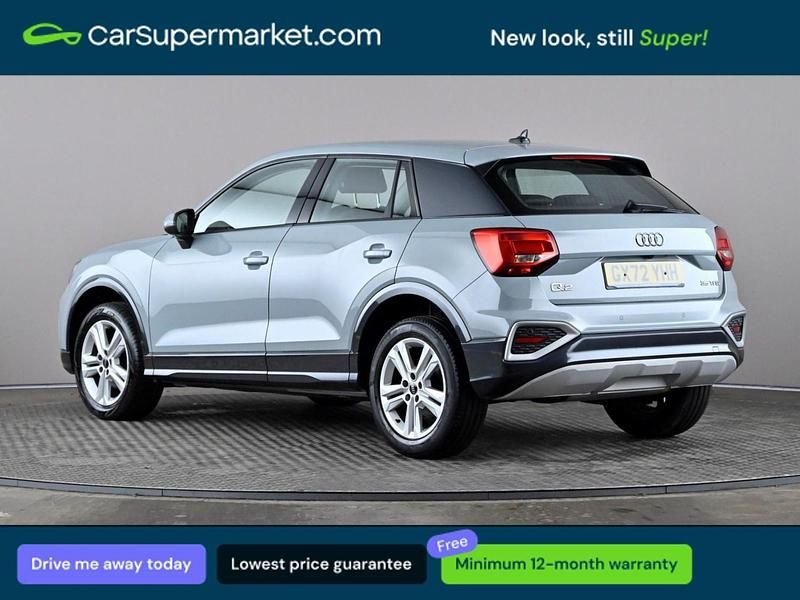 Used Audi Q2 Sport 2022 Grey SUV