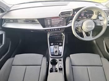 Used Audi A3 Sport 116 HP (85 kW) 2025 Grey Coupe