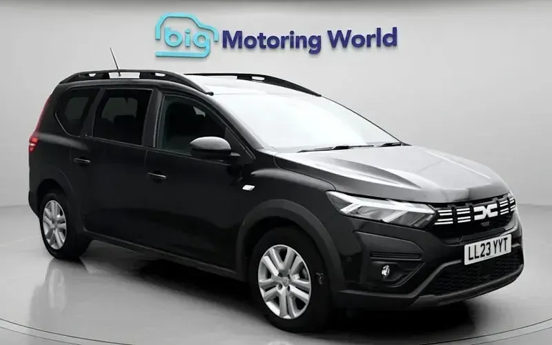 Used Dacia Jogger Expression 110 HP (80 kW) 2025 MPV