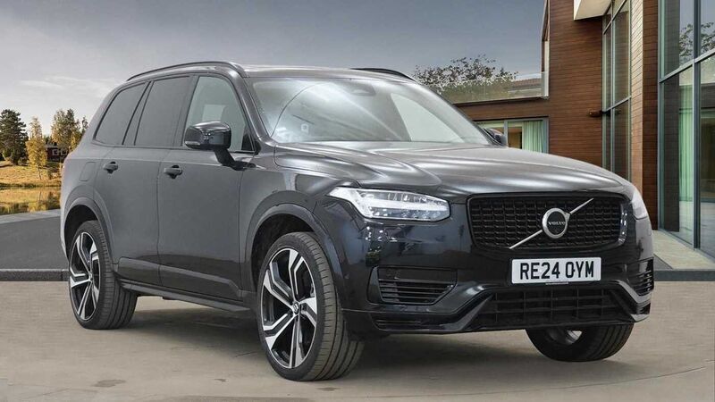 Used 2024 Volvo XC90 Ultimate SUV | £53,794 (Fair price) - Image 1/4