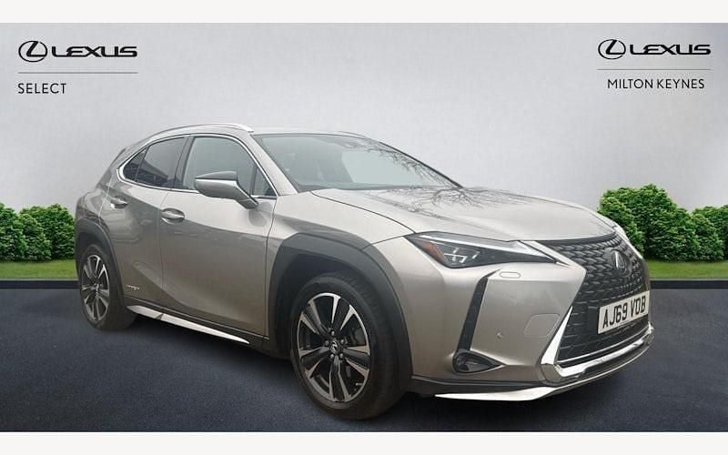 Used Lexus UX 250h 184 HP (135 kW) 2024 SUV